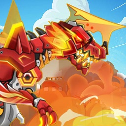 机甲恐龙战斗群手游