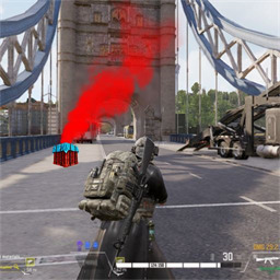 吃鸡跳伞挑战游戏下载