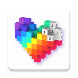 3d数字填色小游戏下载