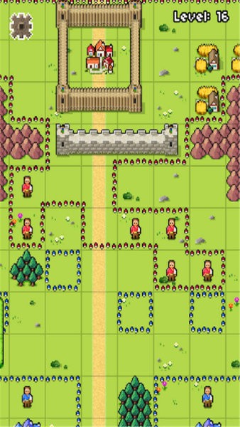 王国与城堡手机中文版 v1.0.0 安卓版1