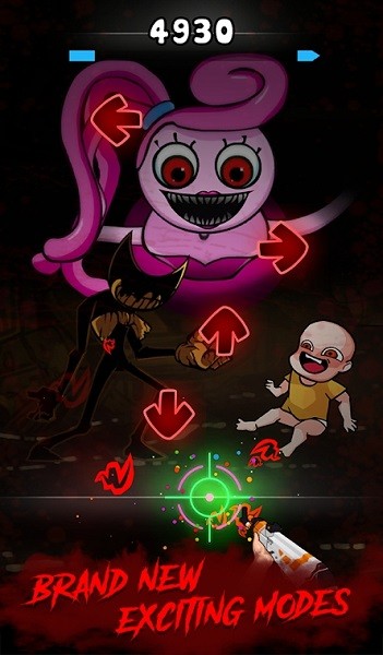 黑色星期五之夜恐怖射击 v1.0.0.1 安卓版1