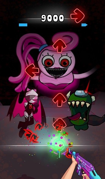 黑色星期五之夜恐怖射击 v1.0.0.1 安卓版3