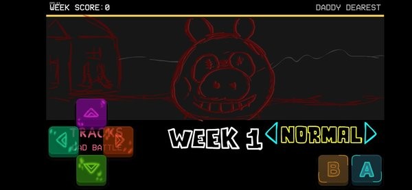 黑色星期五之夜腐化佩奇模组 v0.2.7 安卓版1