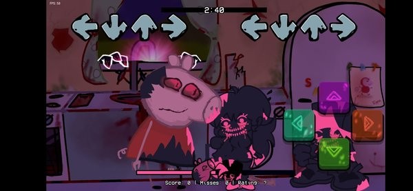 黑色星期五之夜腐化佩奇模组 v0.2.7 安卓版2