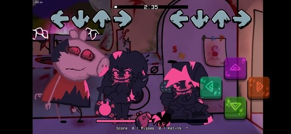 黑色星期五之夜腐化佩奇模组 v0.2.7 安卓版3