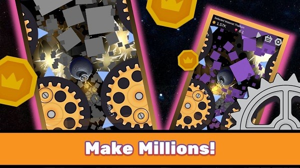 空闲破碎机手游 v147 安卓版1