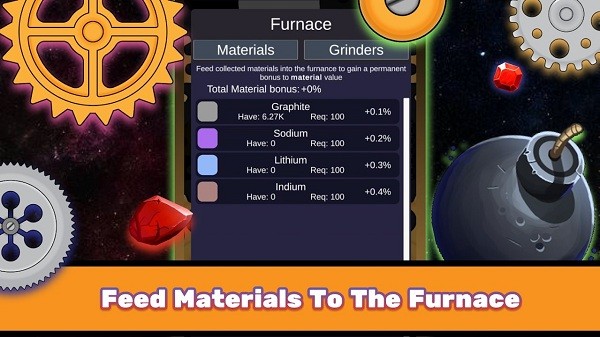 空闲破碎机手游 v147 安卓版2