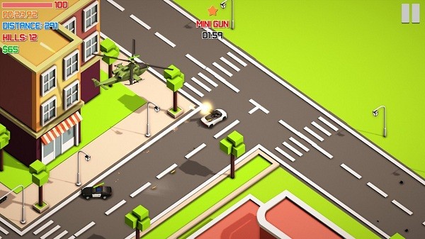 城市追车(City Car Chase) v1.0.1 安卓版0