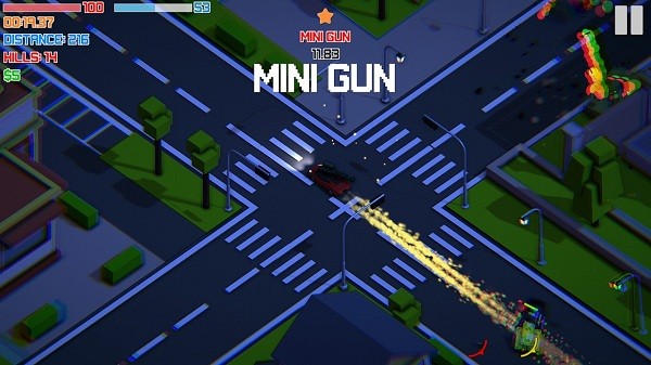 城市追车(City Car Chase) v1.0.1 安卓版1