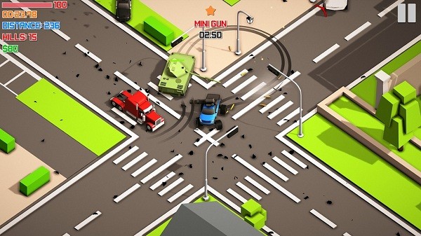 城市追车(City Car Chase) v1.0.1 安卓版2