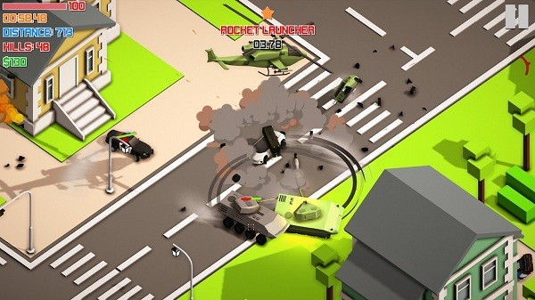 城市追车(City Car Chase) v1.0.1 安卓版3