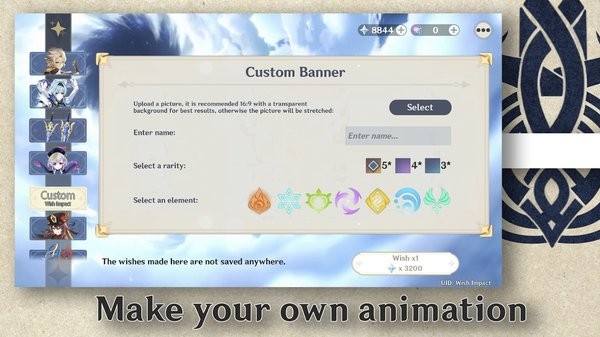 原神开箱模拟器最新版本 v4.0 安卓版1