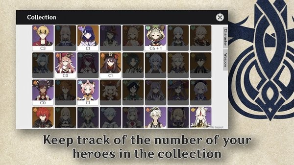 原神开箱模拟器最新版本 v4.0 安卓版3