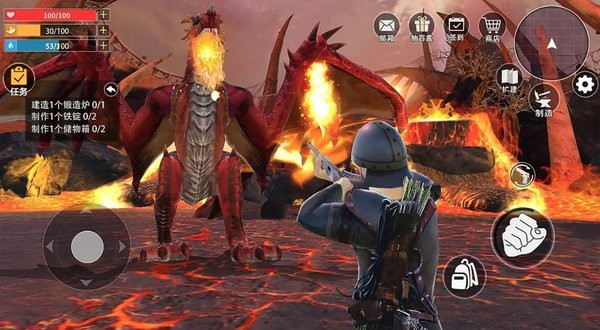 蛮荒进化生存最新版 v1.0.0 安卓版0