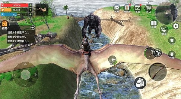 蛮荒进化生存最新版 v1.0.0 安卓版2