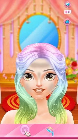 公主装扮换装间 v4.0.18 安卓版0