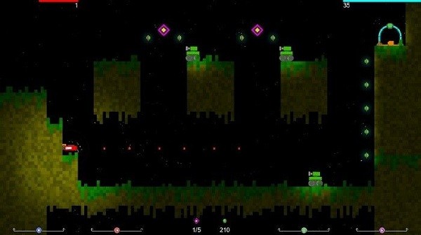 宇宙飞船冒险游戏 v0.2.5 安卓版1