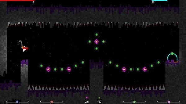 宇宙飞船冒险游戏 v0.2.5 安卓版0