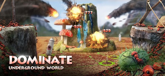 地下蚂蚁帝国手机版游戏 v1.22.0 安卓真正版2