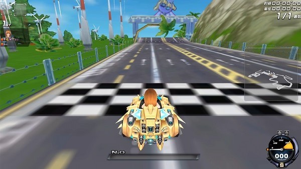 天天超能赛车游戏 v1.31 安卓版0