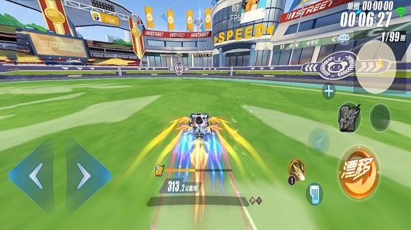 天天超能赛车游戏 v1.31 安卓版1