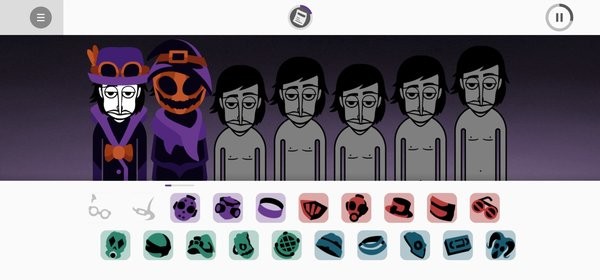 节奏盒子万圣节模组 v0.5.0 安卓版0