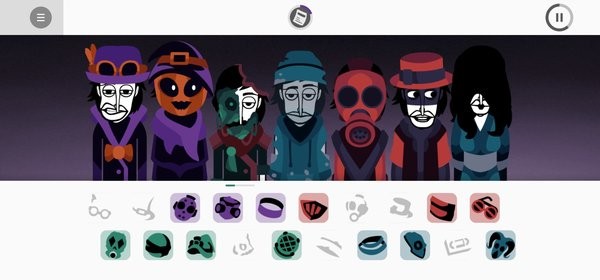 节奏盒子万圣节模组 v0.5.0 安卓版2