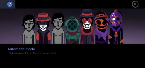 节奏盒子万圣节模组 v0.5.0 安卓版1