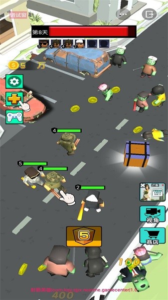 我打僵尸贼6 v2.0 最新安卓版3