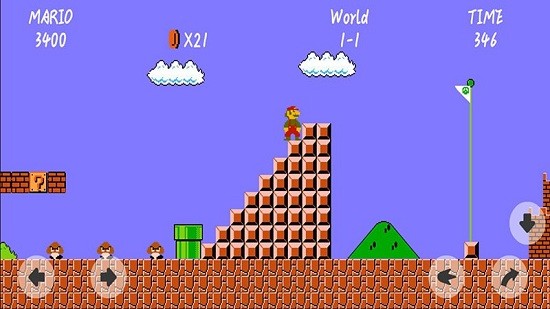 超级玛丽经典复刻版 v1.0.0 安卓版3