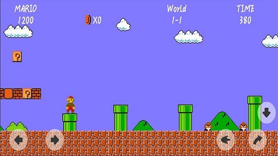 超级玛丽经典复刻版 v1.0.0 安卓版1