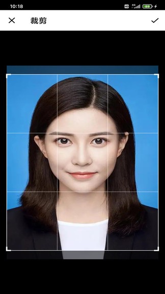 迅拍证件照制作app v1.0.9 安卓版0