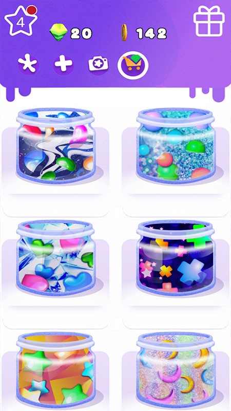 粘液减压史莱姆手游最新版 v1.0.4 安卓版2