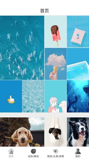 仙女壁纸精选客户端 v1.0.2 安卓版3