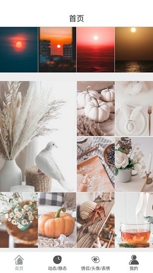 仙女壁纸精选客户端 v1.0.2 安卓版1
