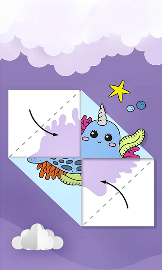 花样折纸app v1.0 安卓版0