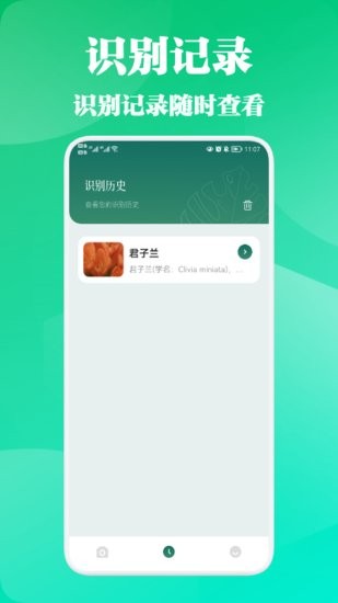 三叶草植物识别 v1.1 安卓版1