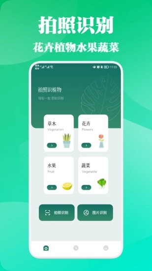 三叶草植物识别 v1.1 安卓版2