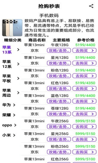 抢购秒表倒计时软件 v1.0.4 安卓版3
