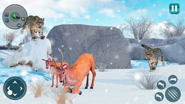 荒野求生大冒险 v306.1.1.3018 安卓版1