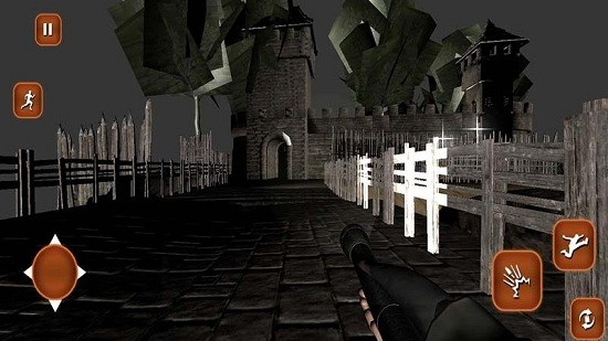 恐怖奶奶逃生游戏 v1.0 安卓版0