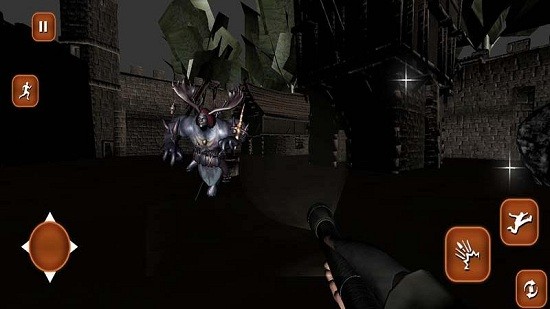 恐怖奶奶逃生游戏 v1.0 安卓版1