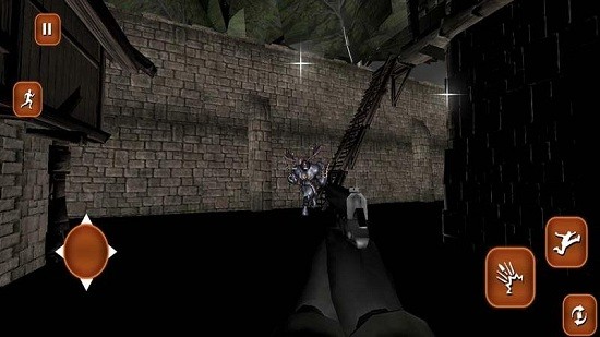 恐怖奶奶逃生游戏 v1.0 安卓版2