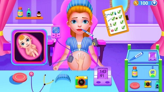 趣味模拟医院官方版 v8.0.3 安卓版2