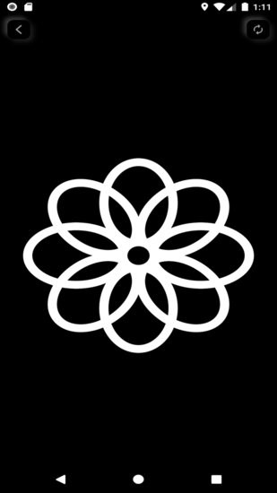 黑白视觉卡 v1.1.0 安卓版1