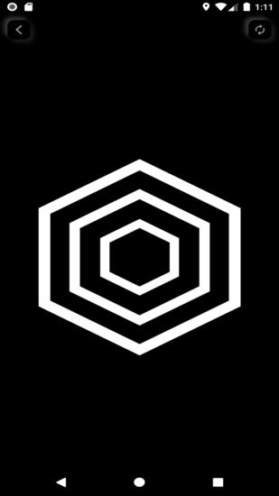 黑白视觉卡 v1.1.0 安卓版2