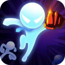 打击火柴人游戏