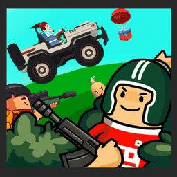 全民吃鸡模拟器游戏下载