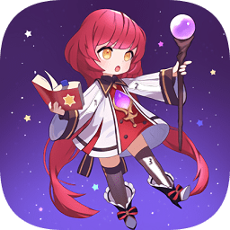 解压数字填色游戏