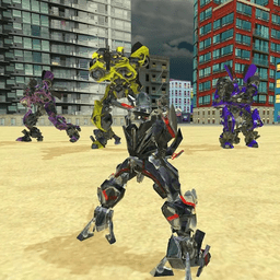 城市机甲超人下载最新版